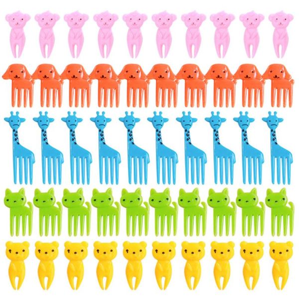 forks 50 pcs mixed cartoon animal fruit fork picks dessert for bento sandwich appetizer
forks 50 pcs mixed cartoon animal fruit fork picks dessert for bento sandwich appetizer