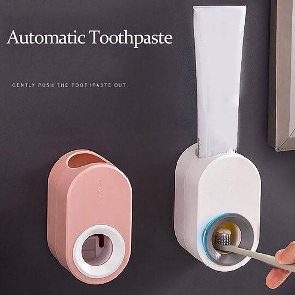 toothbrush holders wall mounted automatic toothpaste dispenser bathroom accessories hanging lazy squeeze holder tools
toothbrush holders wall mounted automatic toothpaste dispenser bathroom accessories hanging lazy squeeze holder tools
