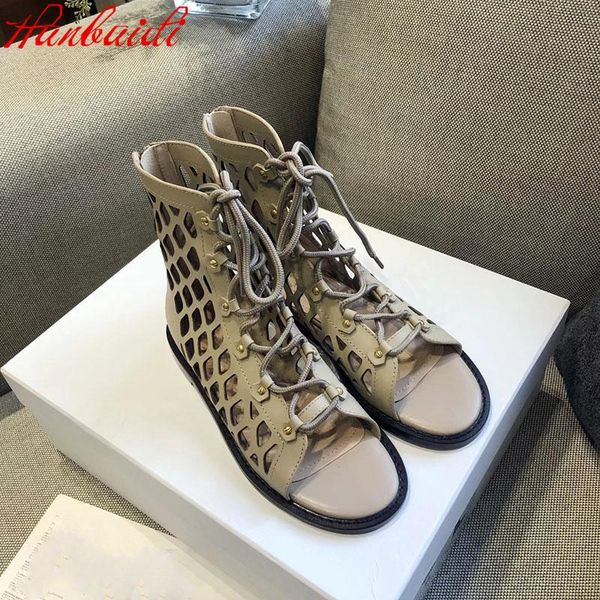 cuts out women summer sandals fashion genuien leather outfit gladiator runway party dress shoes flats, Black
cuts out women summer sandals fashion genuien leather outfit gladiator runway party dress shoes flats, Black