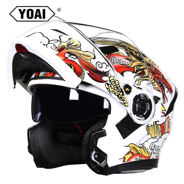 motorcycle helmets yoai helmet open face casco moto racing motocross double lens visor black capacete da motocicleta
motorcycle helmets yoai helmet open face casco moto racing motocross double lens visor black capacete da motocicleta