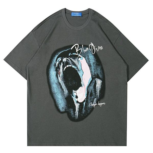 men's t-shirts 100% cotton t shirts mens gothic face print shirt hiphop short sleeve 2021 summer o-neck oversize tees, White;black
men's t-shirts 100% cotton t shirts mens gothic face print shirt hiphop short sleeve 2021 summer o-neck oversize tees, White;black