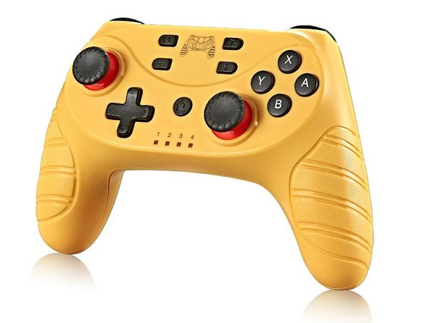 game controllers & joysticks bluetooth wireless 6-axis gyroscope controller joystick gamepad with vibration for switch pro lite pubg
game controllers & joysticks bluetooth wireless 6-axis gyroscope controller joystick gamepad with vibration for switch pro lite pubg