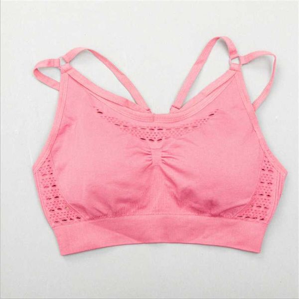 breathable sports bra anti-sweat fitness seamless yoga shockproof women push-up gym workout ds92 clothing, White;black
breathable sports bra anti-sweat fitness seamless yoga shockproof women push-up gym workout ds92 clothing, White;black
