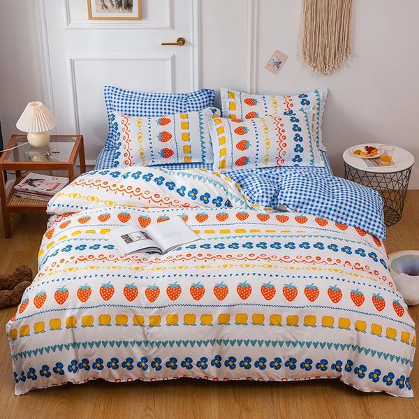 breathable 1 bed sheet and 2 pillow shams, king ,twin ,full size,4 pieces bedding set duvet cover sets
breathable 1 bed sheet and 2 pillow shams, king ,twin ,full size,4 pieces bedding set duvet cover sets