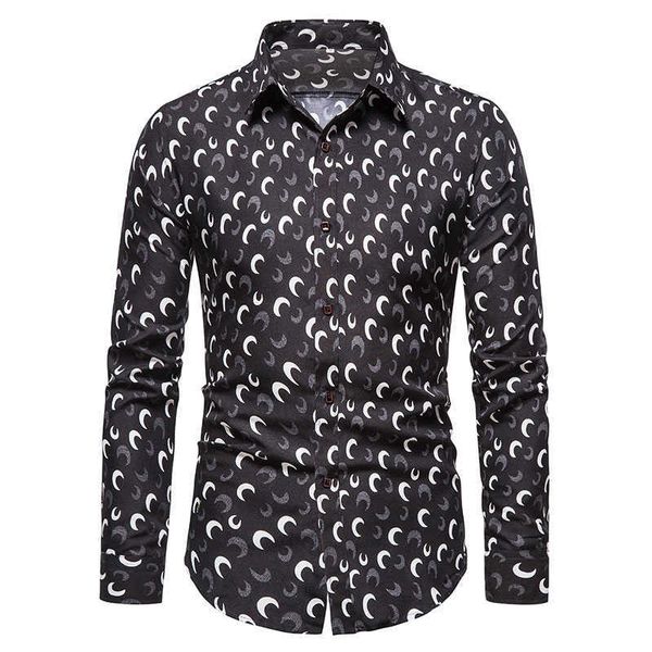 50kg-100kg mens fashion printed regular fit button down long sleeve polka dot shirts 210528, White;black
50kg-100kg mens fashion printed regular fit button down long sleeve polka dot shirts 210528, White;black