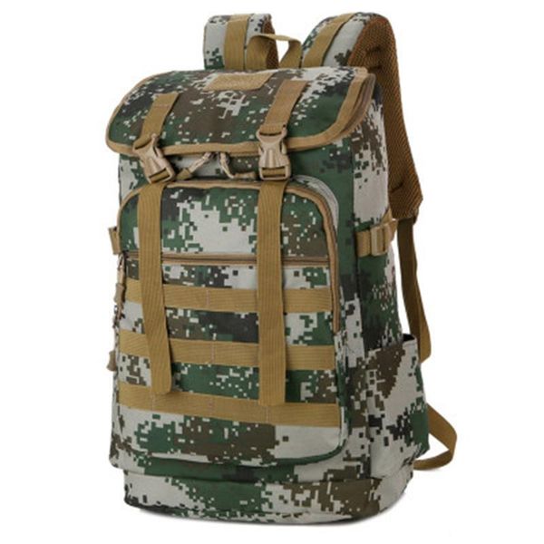 outdoor bags climbing backpacks camping hiking tactical backpack bag sports travel men rucksack mochila moutain tas trekking 
outdoor bags climbing backpacks camping hiking tactical backpack bag sports travel men rucksack mochila moutain tas trekking