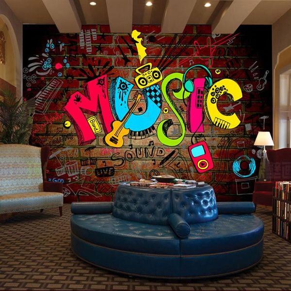 wallpapers drop custom 3d stereo personality ktv bar background wall mural wallpaper graffiti music symbol for
wallpapers drop custom 3d stereo personality ktv bar background wall mural wallpaper graffiti music symbol for