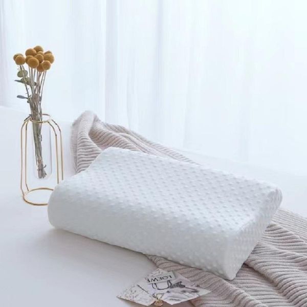 pillow othway space memory cotton bed orthopedic for cervical slow rebound neck guard sleep
pillow othway space memory cotton bed orthopedic for cervical slow rebound neck guard sleep