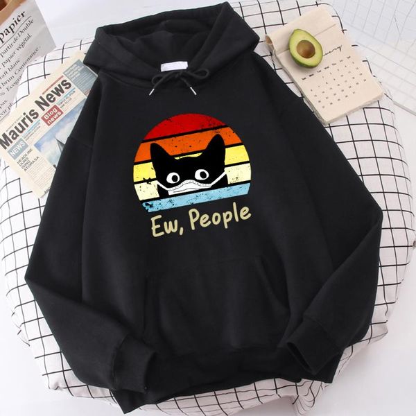 men's hoodies & sweatshirts loose vintage sportwear ew people black cat mask printing male hooded coldproof men sweatshirt big size ho
men's hoodies & sweatshirts loose vintage sportwear ew people black cat mask printing male hooded coldproof men sweatshirt big size ho