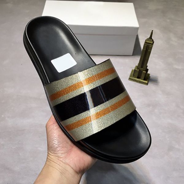 brand men slippers classic flat man sandals summer cartoon big head slipper leather bath fashion mens shoes with box large size38-45, Black
brand men slippers classic flat man sandals summer cartoon big head slipper leather bath fashion mens shoes with box large size38-45, Black