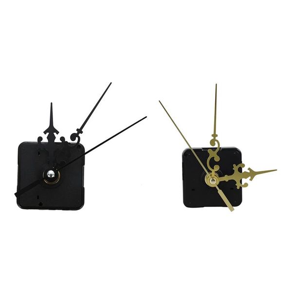 repair tools & kits 2pcs diy clock metal texture creative wall retro movement accessories - black black-gold
repair tools & kits 2pcs diy clock metal texture creative wall retro movement accessories - black black-gold