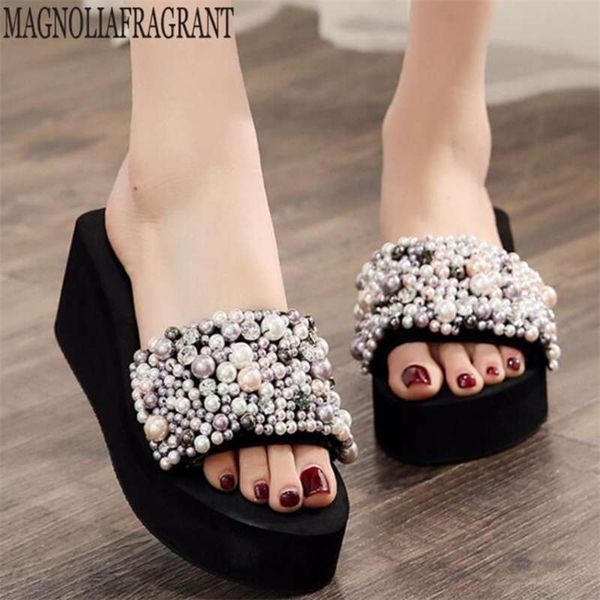 women sandals shoes summer beading platform ladies casual gladiator plus size women flip flops slippers b7 210928, Black
women sandals shoes summer beading platform ladies casual gladiator plus size women flip flops slippers b7 210928, Black