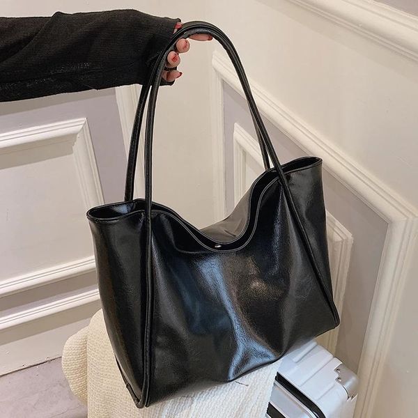 evening bags big tote shoulder for women 2021 winter trends lady designer pu leather travel to handle green black handbags purses
evening bags big tote shoulder for women 2021 winter trends lady designer pu leather travel to handle green black handbags purses