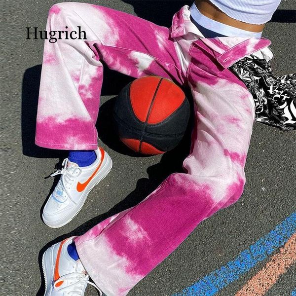 fashion tie-dye loose hip hop pants women 2021 casual print high waist wide trousers street sytle baggy denim mujer women's & capris, Black;white
fashion tie-dye loose hip hop pants women 2021 casual print high waist wide trousers street sytle baggy denim mujer women's & capris, Black;white