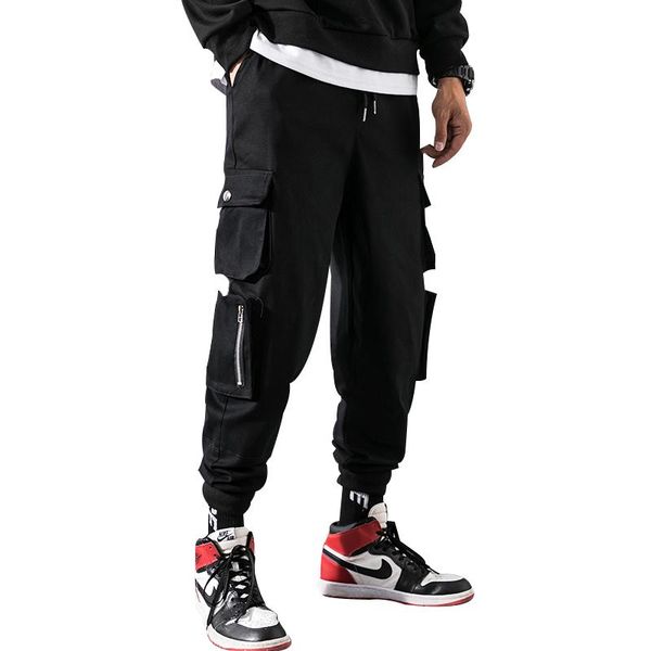 straight men pants trousers autumn loose plus size casual cargo fashion long pontalon homme mens clothing xx50mp men's, Black
straight men pants trousers autumn loose plus size casual cargo fashion long pontalon homme mens clothing xx50mp men's, Black