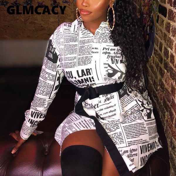 plus size women newspaper print letter blouse shirt long sleeve vintage female blouse white autumn elegant office top
plus size women newspaper print letter blouse shirt long sleeve vintage female blouse white autumn elegant office top