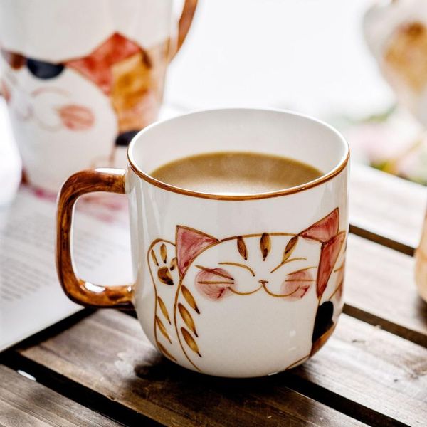 hand painted ceramic coffee cup small exquisite large capacity mug japanese office water with lid tumbler mugs
hand painted ceramic coffee cup small exquisite large capacity mug japanese office water with lid tumbler mugs