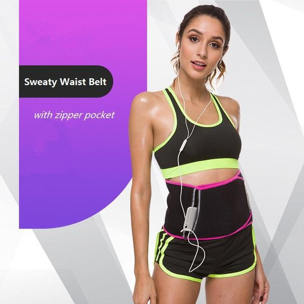 adjustable sweaty waist belt with zipper pocket cincher faja slimming sports supports neoprene shaper trimmer support, Black;gray
adjustable sweaty waist belt with zipper pocket cincher faja slimming sports supports neoprene shaper trimmer support, Black;gray
