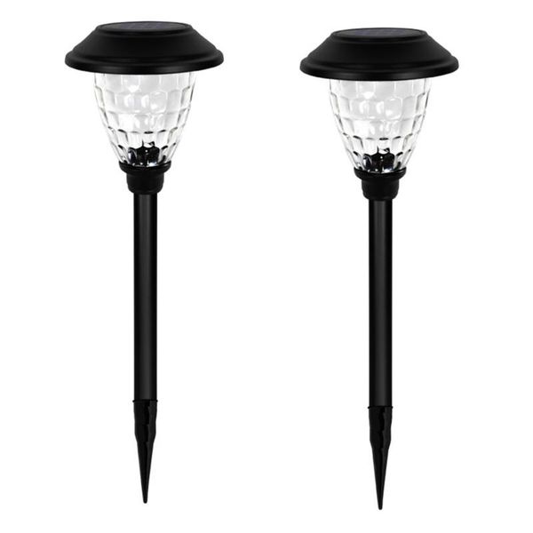 solar lamps 2pcs lights set glass lawn lamp waterproof auto on/off led landscape garden lantern pathway for yard
solar lamps 2pcs lights set glass lawn lamp waterproof auto on/off led landscape garden lantern pathway for yard
