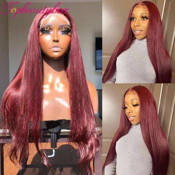 lace wigs burgundy part wig 13*1 human hair for women preplucked remy brazilian straight #99j color, Black;brown
lace wigs burgundy part wig 13*1 human hair for women preplucked remy brazilian straight #99j color, Black;brown