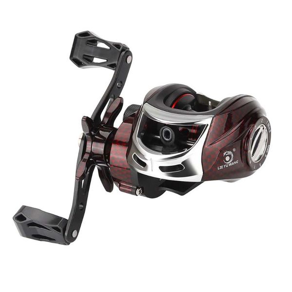 baitcasting reels reel 5.5kg drag power dual brake system 15+1bb high speed ratio 7.2:1 fishing for saltwater wheel
baitcasting reels reel 5.5kg drag power dual brake system 15+1bb high speed ratio 7.2:1 fishing for saltwater wheel