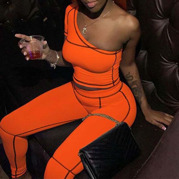 yoga outfit women solid patchwork fitness gym set one shoulder sling tight sports ladies trousers suit stretch workout sportswear
yoga outfit women solid patchwork fitness gym set one shoulder sling tight sports ladies trousers suit stretch workout sportswear