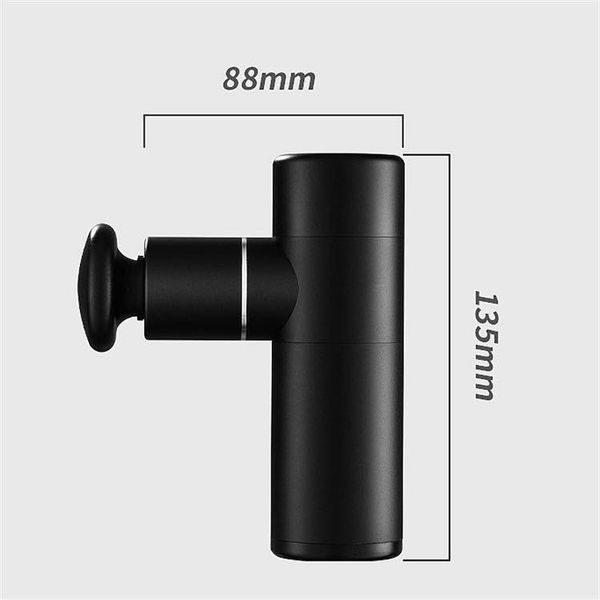 massage gun electric muscle relaxation mini massager pocket fitness equipment 
massage gun electric muscle relaxation mini massager pocket fitness equipment