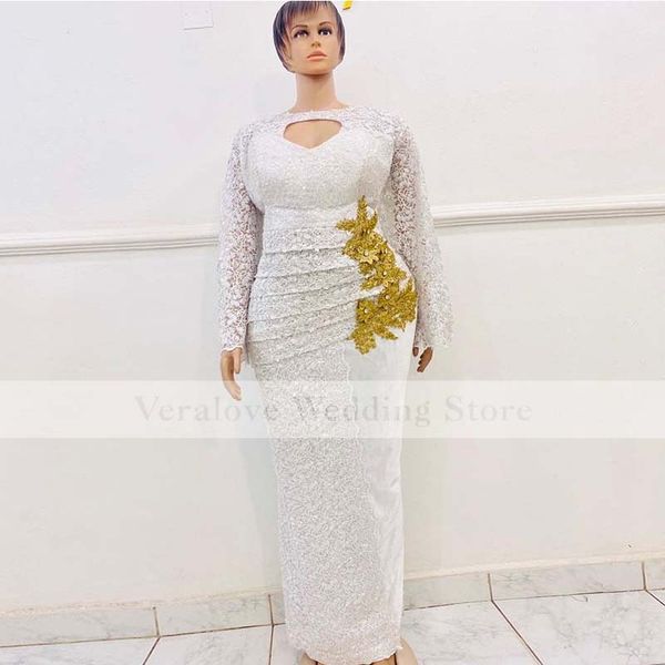 full lace prom dress long sleeves scoop aso ebi african formal cocktail party gowns custom size informal ocasion wear for women, Black
full lace prom dress long sleeves scoop aso ebi african formal cocktail party gowns custom size informal ocasion wear for women, Black