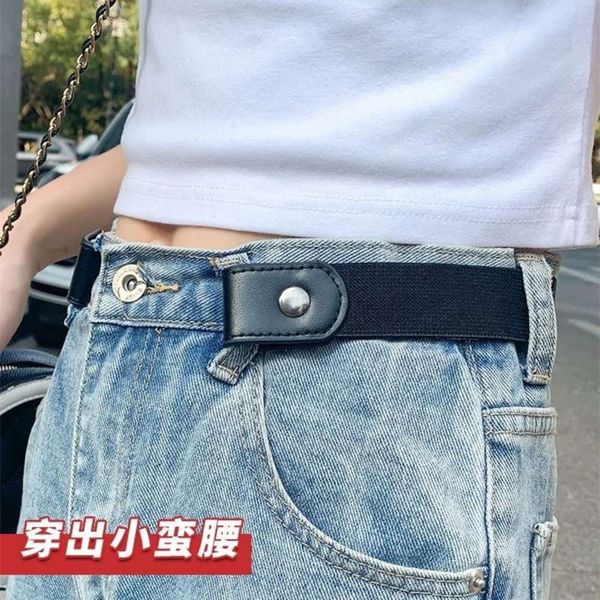 invisible belt driver men and women portable simple office worker lazy artifact durable trend elastic jeans, Black;brown
invisible belt driver men and women portable simple office worker lazy artifact durable trend elastic jeans, Black;brown