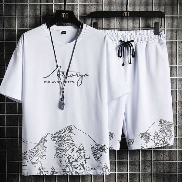 men's clothing summer tracksuit white 2 piece set men shorts set outwear breathable slim suit men sweat suit graphic printed 210714, Gray
men's clothing summer tracksuit white 2 piece set men shorts set outwear breathable slim suit men sweat suit graphic printed 210714, Gray