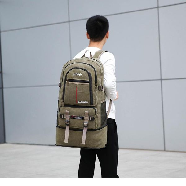 backpack for men 2021 male green youth boy hiking travel bag big mountain climbing canvas high quality
backpack for men 2021 male green youth boy hiking travel bag big mountain climbing canvas high quality