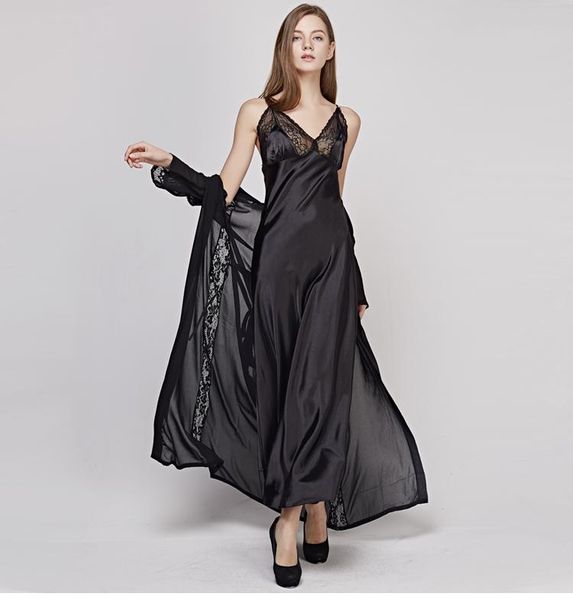 women rayon kimono bathrobe white bride bridesmaid wedding robe set lace trim sleepwear casual home clothes nightwear women's, Black;red
women rayon kimono bathrobe white bride bridesmaid wedding robe set lace trim sleepwear casual home clothes nightwear women's, Black;red