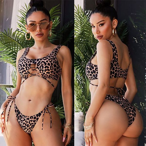 leopard bikinis women swimsuit cross bandage swimwear push up bikini set beach bathing suit brazilian biquni print 210520, White;black
leopard bikinis women swimsuit cross bandage swimwear push up bikini set beach bathing suit brazilian biquni print 210520, White;black