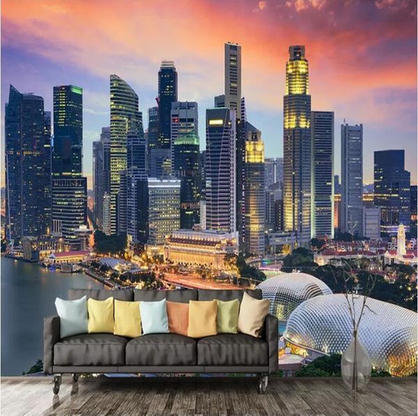 wallpapers custom po 3d singapore city night view whole house living room bedroom background wall mural wallpaper decoration
wallpapers custom po 3d singapore city night view whole house living room bedroom background wall mural wallpaper decoration