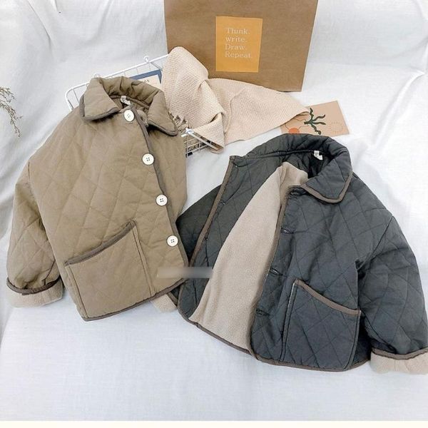 down coat winter children's warm thicken plus velvet jackets girls clothes kids babys coats korean style boys casual outerwears, Blue;gray
down coat winter children's warm thicken plus velvet jackets girls clothes kids babys coats korean style boys casual outerwears, Blue;gray