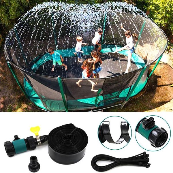 watering equipments 8m/12m/15m summer water sprinkler trampoline outdoor garden games toy sprayer backyard park accessories
watering equipments 8m/12m/15m summer water sprinkler trampoline outdoor garden games toy sprayer backyard park accessories