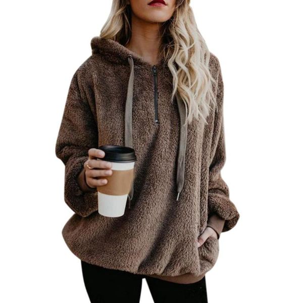 women's hoodies & sweatshirts mrwonder 2021 autumn winter women long hooded simple solid color blouse hoodie warm casual outfit, Black
women's hoodies & sweatshirts mrwonder 2021 autumn winter women long hooded simple solid color blouse hoodie warm casual outfit, Black