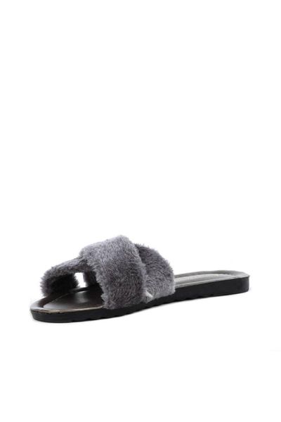 slippers women's platinum home slipper, Black