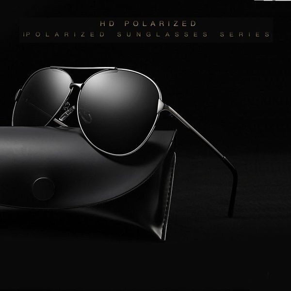 sunglasses myt_395 brand designer aviation polarized men retro pilot sun glasses male metal frame eyewear driving uv400, White;black
sunglasses myt_395 brand designer aviation polarized men retro pilot sun glasses male metal frame eyewear driving uv400, White;black