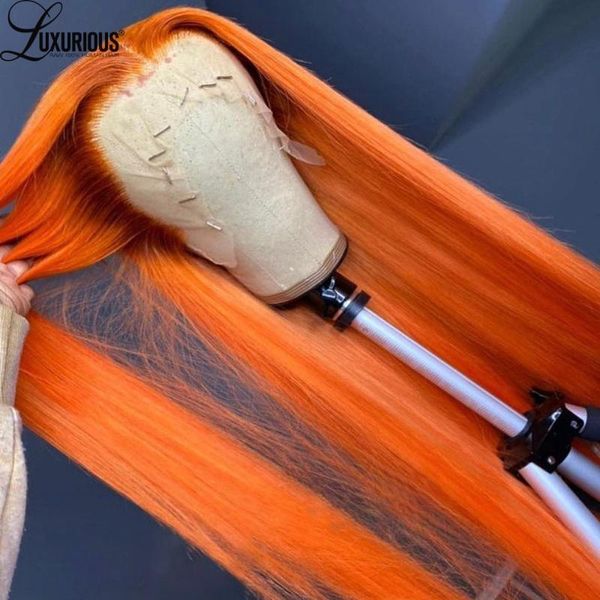 lace wigs orange human hair for women hd straight brazilian remy ginger front wig transparent pre plucked, Black;brown
lace wigs orange human hair for women hd straight brazilian remy ginger front wig transparent pre plucked, Black;brown