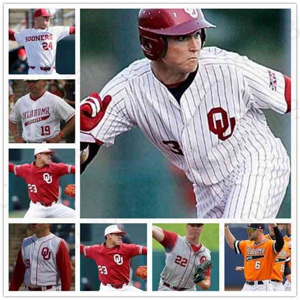 goodcustom oklahoma sooners baseball stitched jerseys 20 will dennis 1 diego muniz 39 braxton bohrofen ou men youth jersey, Black
goodcustom oklahoma sooners baseball stitched jerseys 20 will dennis 1 diego muniz 39 braxton bohrofen ou men youth jersey, Black