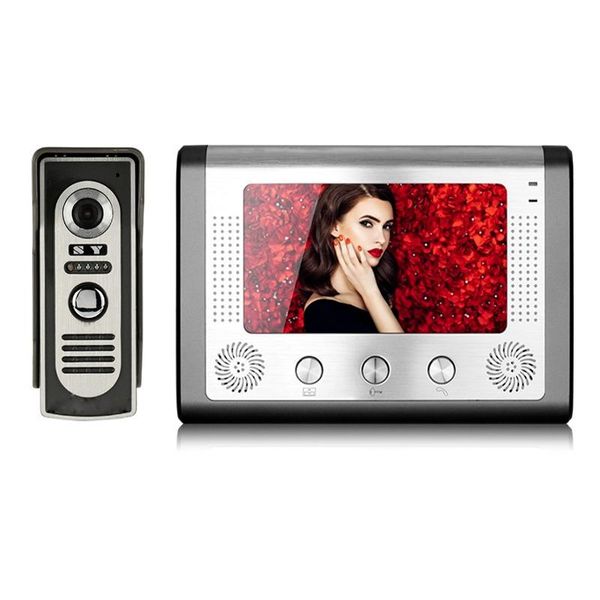 doorbells 7 inch video door intercom indoor monitor interphone for villa private home security doorphone doorbell
doorbells 7 inch video door intercom indoor monitor interphone for villa private home security doorphone doorbell