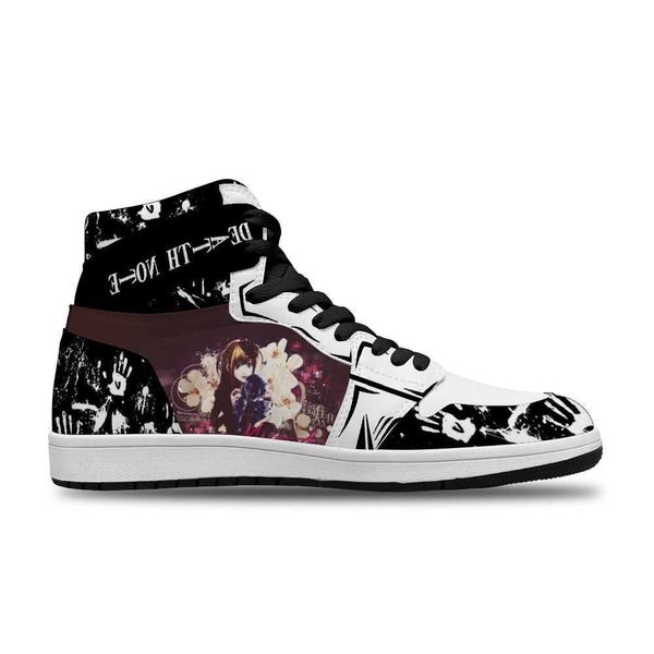 2021 japanese anime death note diy cosplay running non-slip leisure shoes for men fashion sneakers high basketball shoes non slip
2021 japanese anime death note diy cosplay running non-slip leisure shoes for men fashion sneakers high basketball shoes non slip