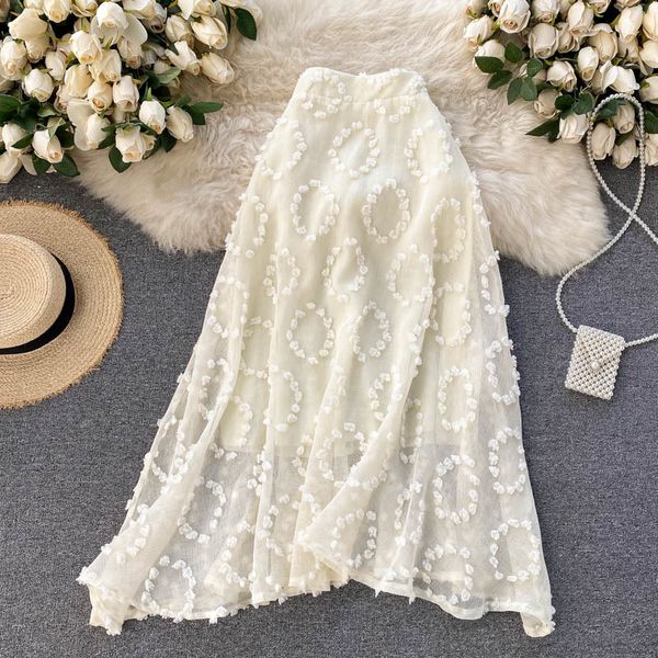 dresses women french elegant long casual loose solid streetwear a-line skirts summer fashion high waist skirt, Black;gray
dresses women french elegant long casual loose solid streetwear a-line skirts summer fashion high waist skirt, Black;gray