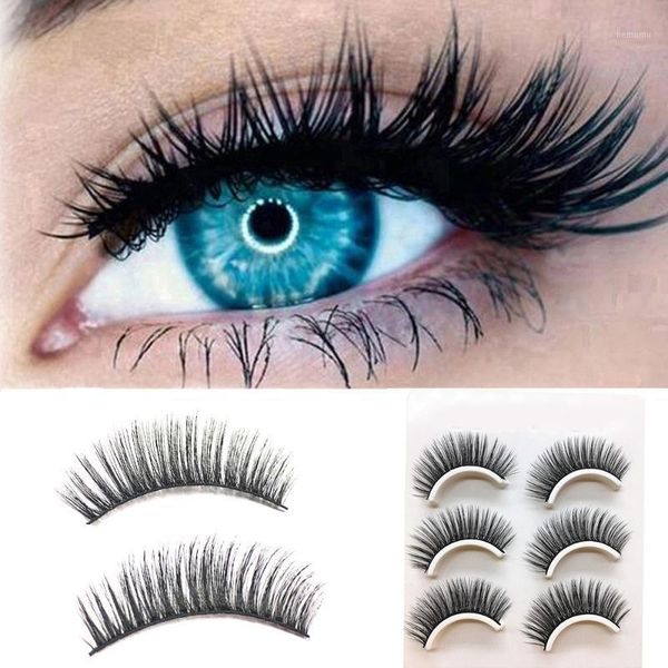 pair luxury 3d false lashes fluffy strip eyelashes long natural party mink eyelash for beauty makeup g10161
pair luxury 3d false lashes fluffy strip eyelashes long natural party mink eyelash for beauty makeup g10161