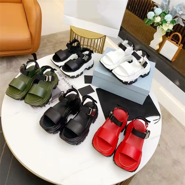designer leather metal buckle thick soled height increasing old dad platform shoes fashion, Black
designer leather metal buckle thick soled height increasing old dad platform shoes fashion, Black