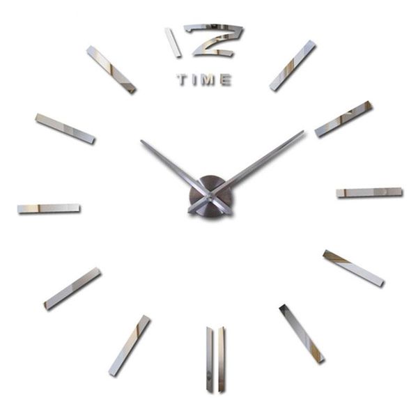 wall clocks gz203 37 inch 3d fashion simple diy clock acrylic mirror creative home decoration
wall clocks gz203 37 inch 3d fashion simple diy clock acrylic mirror creative home decoration