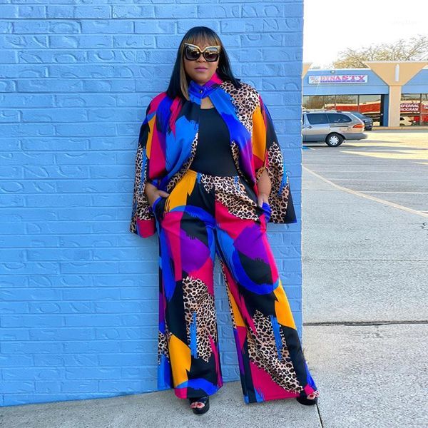plus size tracksuits fashionable contact block leopard spliced tracksuit women long sleeve jackets and wide leg pant oversize 2 piece suit, Black
plus size tracksuits fashionable contact block leopard spliced tracksuit women long sleeve jackets and wide leg pant oversize 2 piece suit, Black