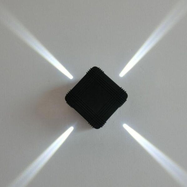 5pcs/lot 4w cob square ip67 cube led wall lamp 4 side lighting outdoor waterproof ip65 garden bedroom sconce light lamps
5pcs/lot 4w cob square ip67 cube led wall lamp 4 side lighting outdoor waterproof ip65 garden bedroom sconce light lamps