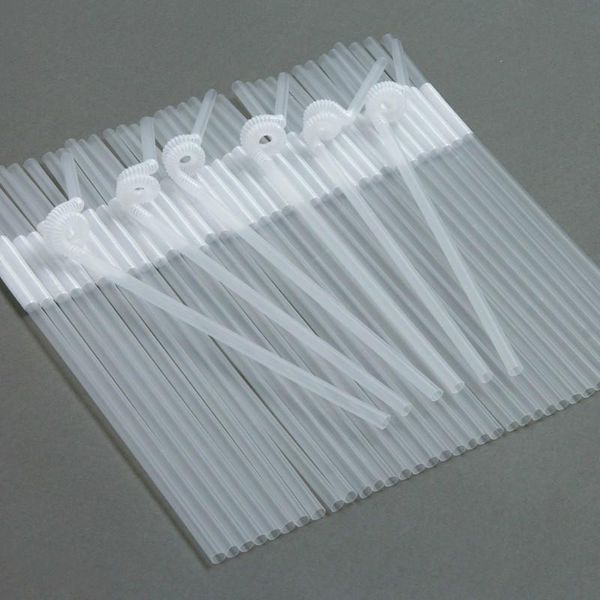 disposable dinnerware 100 pcs plastic straws multicolor flexible bendable drinking straw wedding party kids birthday decoration
disposable dinnerware 100 pcs plastic straws multicolor flexible bendable drinking straw wedding party kids birthday decoration